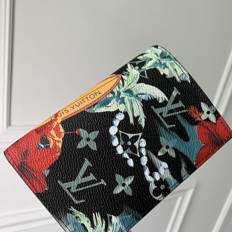 LV Wallets